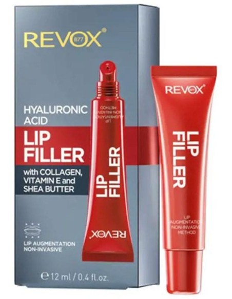 Revox B77 Lip Filler Hyaluronic Acid 12Ml