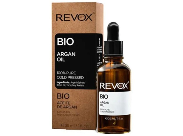 Revox B77 Bio Argan Oil 100% 30Ml