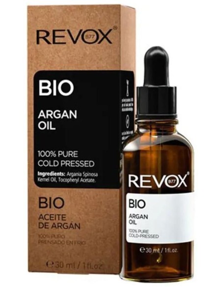 Revox B77 Bio Argan Oil 100% 30Ml