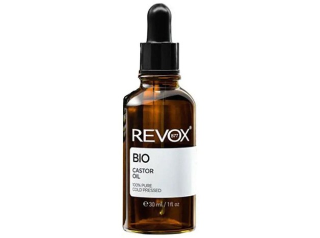 Revox B77 Bio Castor Oil 100% 30Ml