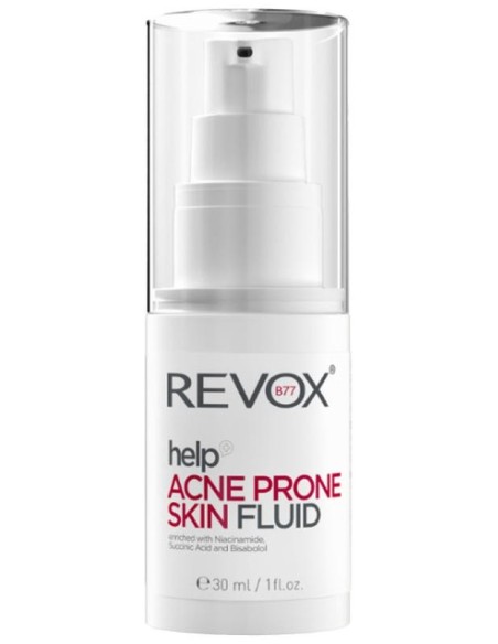 Help Anti Redness Face Cream 30 Ml