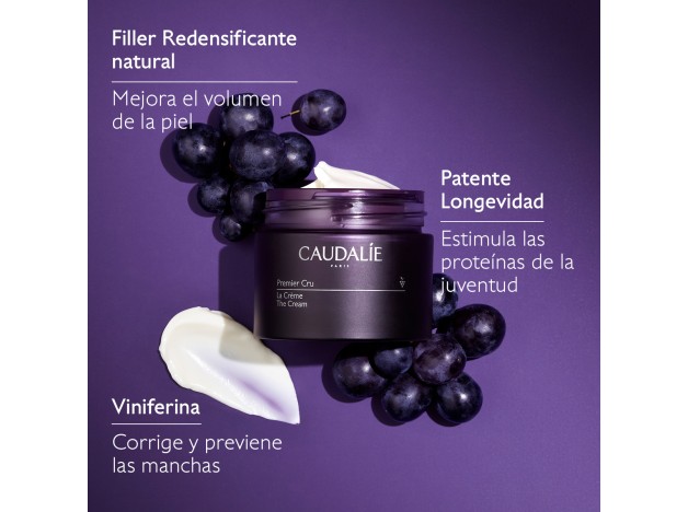 Caudalie Premier Cru La Crema 50 ml + Recarga...