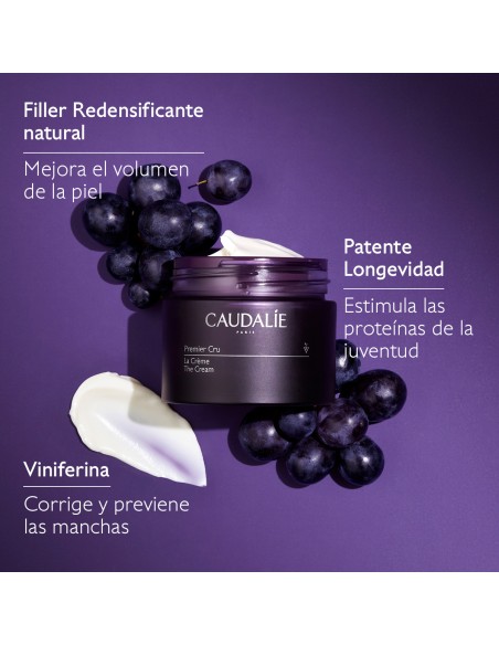 Caudalie Premier Cru La Crema 50 ml + Recarga 50 ml Pack
