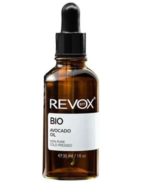 Revox B77 Bio Avocado Oil 100% 30Ml