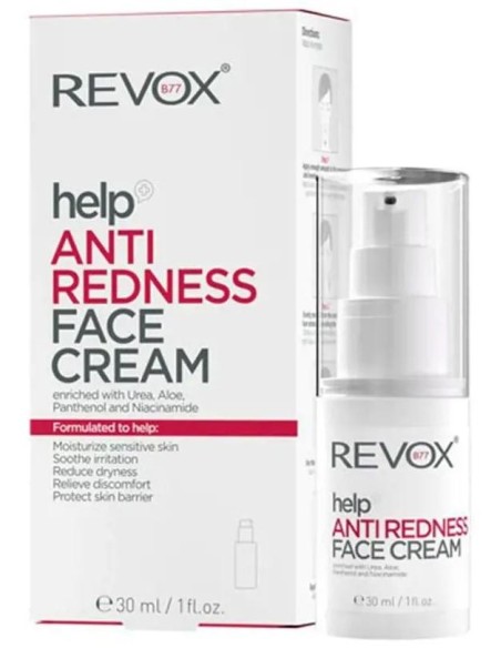 Help Anti Redness Face Cream 30 Ml