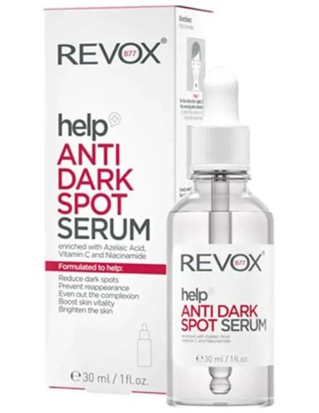 Revox B77 Help Anti Dark Spot Serum 30Ml