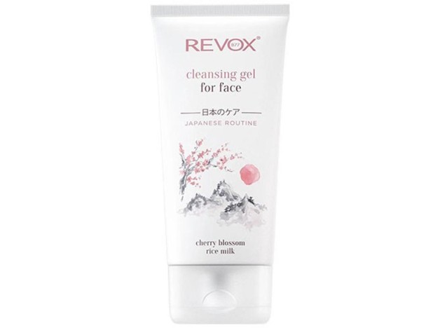 Japanese Routine Cleansing Gel For Face 150 Ml