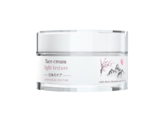 Revox B77 Japanese Ritual Face Cream Light...