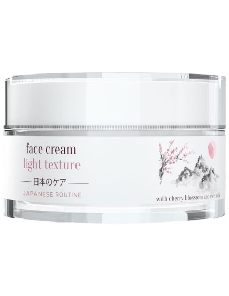 Revox B77 Japanese Ritual Face Cream Light Texture 50Ml