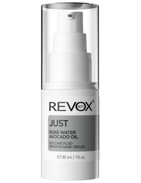 Revox B77 Just Rose Water Avocado Oil Fluid 30Ml