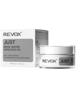 Just Rose Water Avocado Oil...