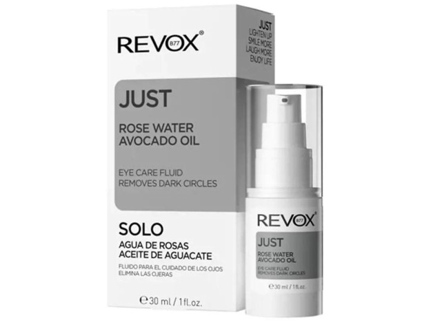 Revox B77 Just Rose Water Avocado Oil Fluid 30Ml