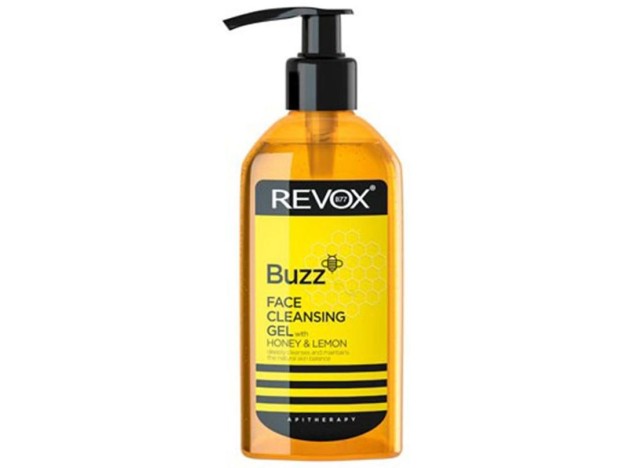 Buzz Face Cleansing Gel 180 Ml