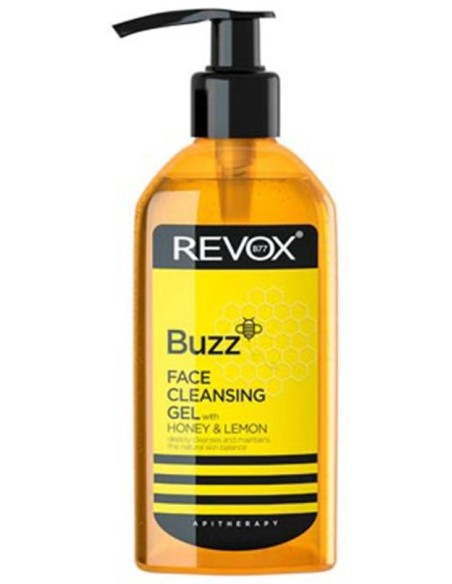 Buzz Face Cleansing Gel 180 Ml