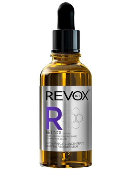 Revox B77 Retinol Unifying Regenerator Serum 30Ml