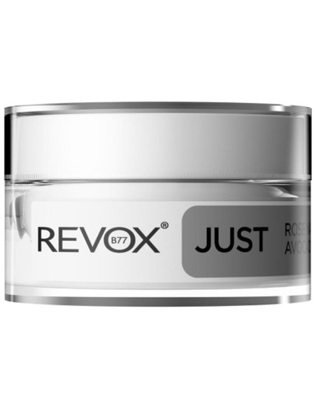 Just Rose Water Avocado Oil Cream 50 Ml