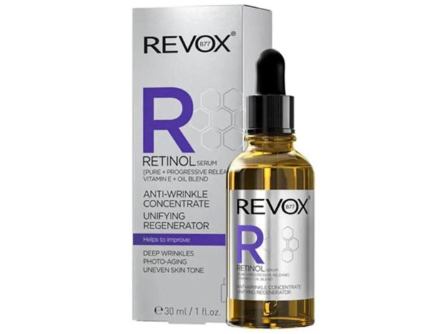 Revox B77 Retinol Unifying Regenerator Serum 30Ml