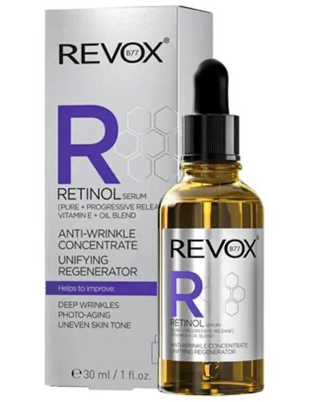 Revox B77 Retinol Unifying Regenerator Serum 30Ml