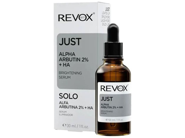 Revox B77 Just Alpha Arbutin 2% + Ha 30Ml