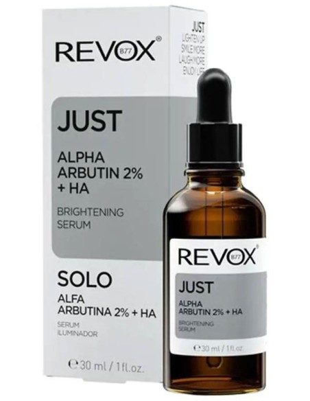 Revox B77 Just Alpha Arbutin 2% + Ha 30Ml