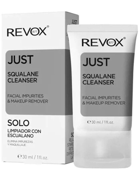 Just Squalane Cleanser 30 Ml