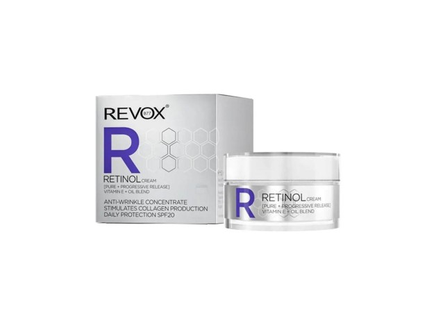 Revox B77 Retinol Daily Protection Cream Spf20...