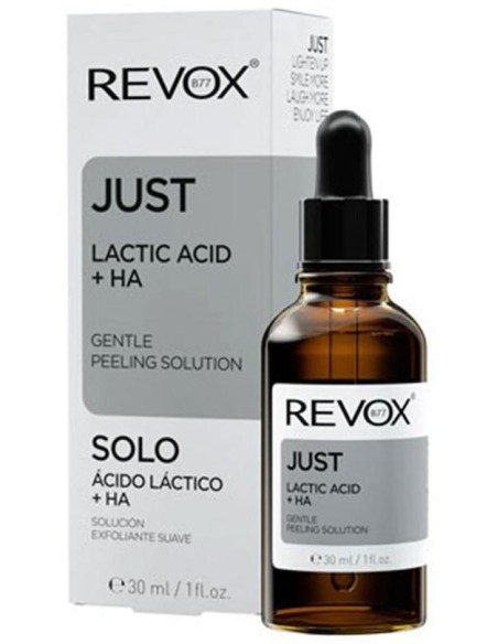 Revox B77 Just Lactic Acid + Ha 30Ml