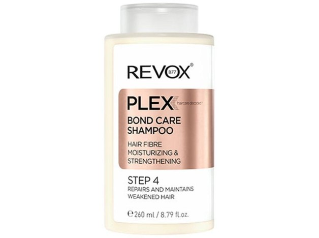 Revox B77 Plex Bond Care Shampoo Step 4 260Ml