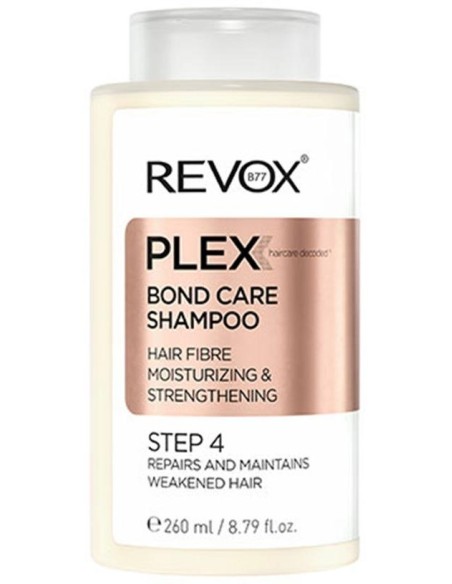 Revox B77 Plex Bond Care Shampoo Step 4 260Ml