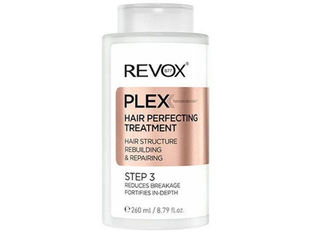 Revox B77 Plex Hair Perfecting Treatment Step 3...