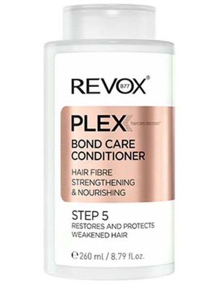 Revox B77 Plex Bond Care Conditioner Step 5 260Ml