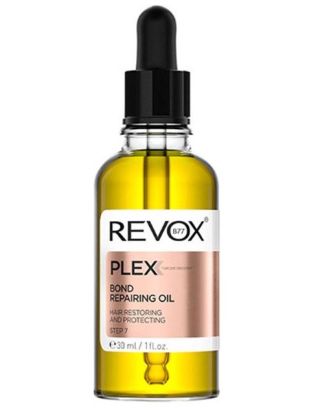 Revox B77 Plex Bond Repairing Oil Step 7 30Ml