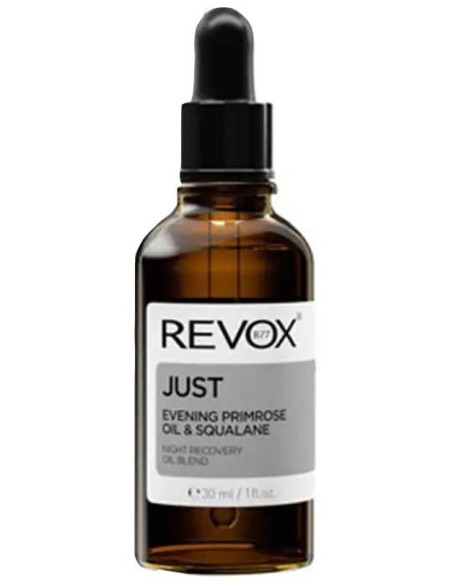 Revox B77 Just Evening Primrose Oil %26 Squalane 30Ml