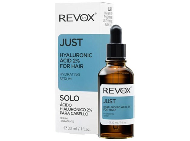 Just Hyaluronic Acid 2% For Hair 30 Ml