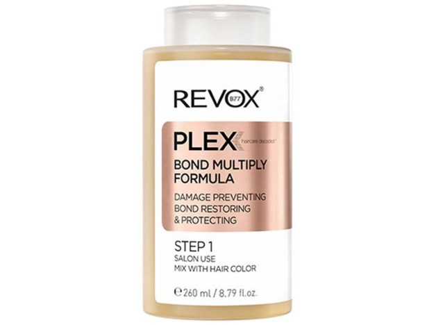 Revox B77 Plex Bond Multiply Formula Step 1 260Ml