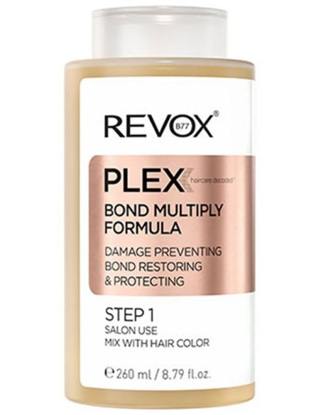 Revox B77 Plex Bond Multiply Formula Step 1 260Ml