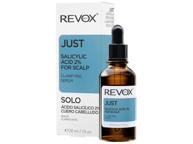 Just Salicylic Acid 2% For Scalp 30 Ml