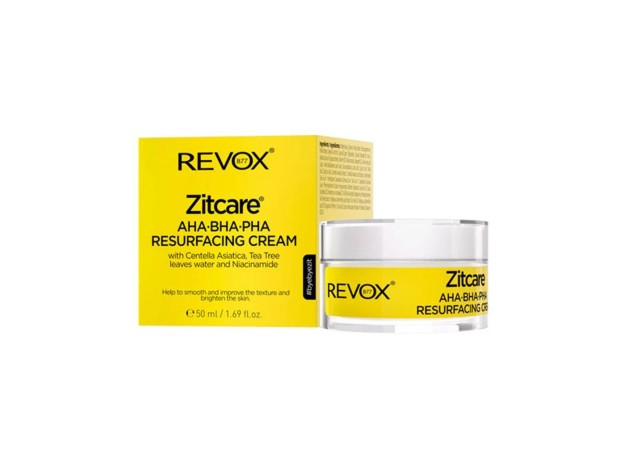 Revox B77 Zitcare Aha.Bha.Pha. Resurfacing...