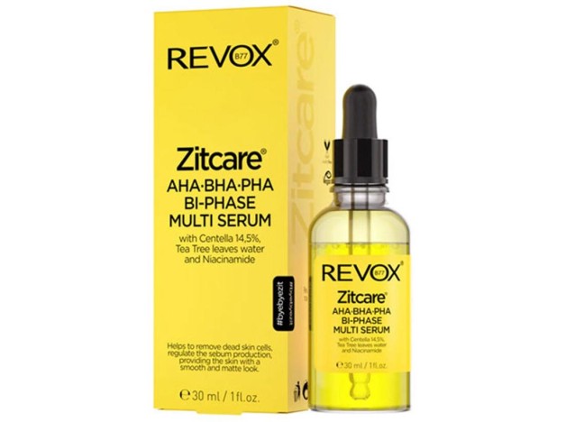 Zitcare Aha.Bha.Pha. Multi Serum 30 Ml