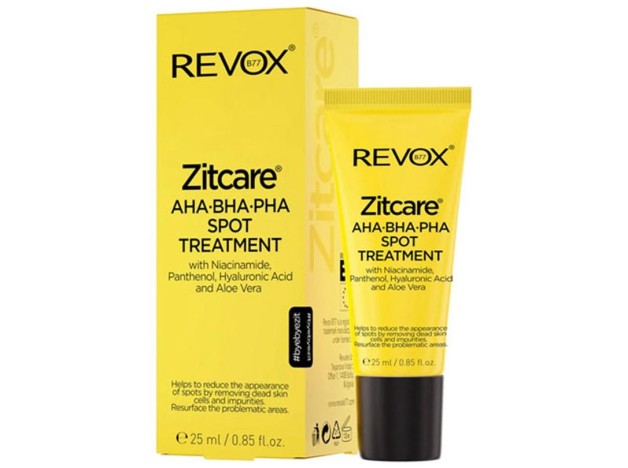 Zitcare Aha.Bha.Pha. Spot Treatment 25 Ml