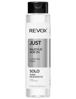 Just Salicylic Acid 2%...