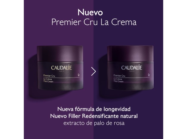 Caudalie Premier Cru La Crema 50 ml + Recarga...