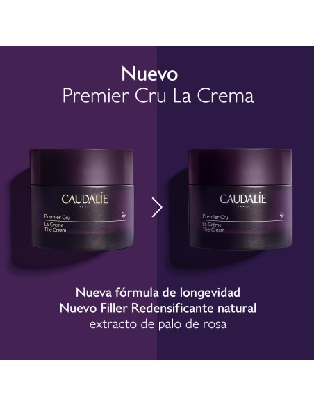 Caudalie Premier Cru La Crema 50 ml + Recarga 50 ml Pack