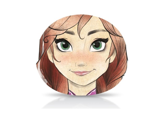 Mad Beauty Disney Frozen Mascarilla Facial Anna