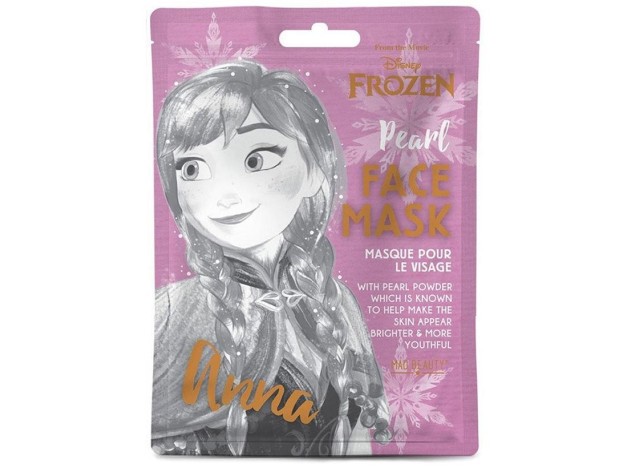 Mad Beauty Disney Frozen Mascarilla Facial Anna
