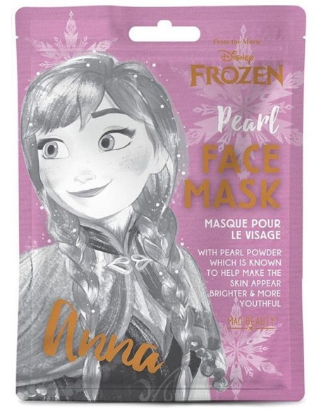 Mad Beauty Disney Frozen Mascarilla Facial Anna