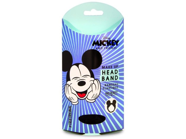 Mad Beauty Mickey And Friends Felpa Del Pelo...