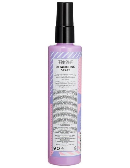 Tangle Teezer Detangling Spray Fine %26 Medium Hair 150Ml