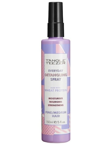 Tangle Teezer Detangling Spray Fine %26 Medium Hair 150Ml