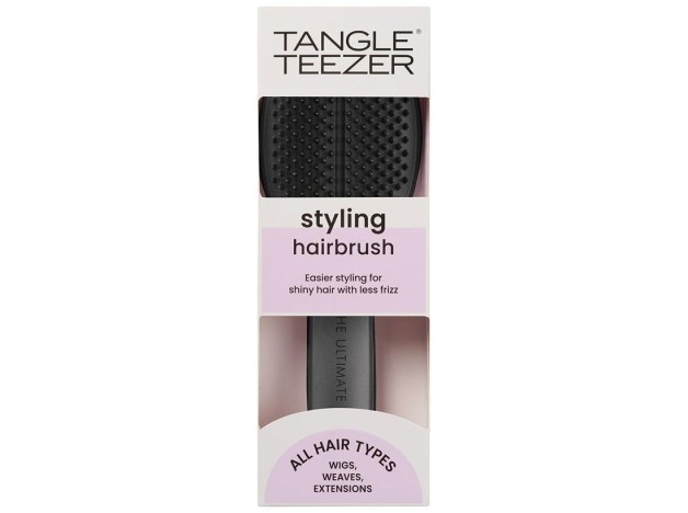 Tangle Teezer The New Ultimate Black 1Ud